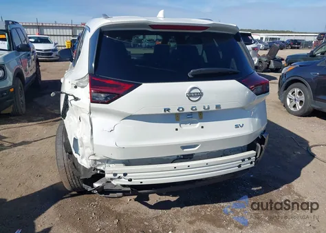 2023 Nissan Rogue Sv Fwd from USA, damaged, VIN 5N1BT3BA9PC691864